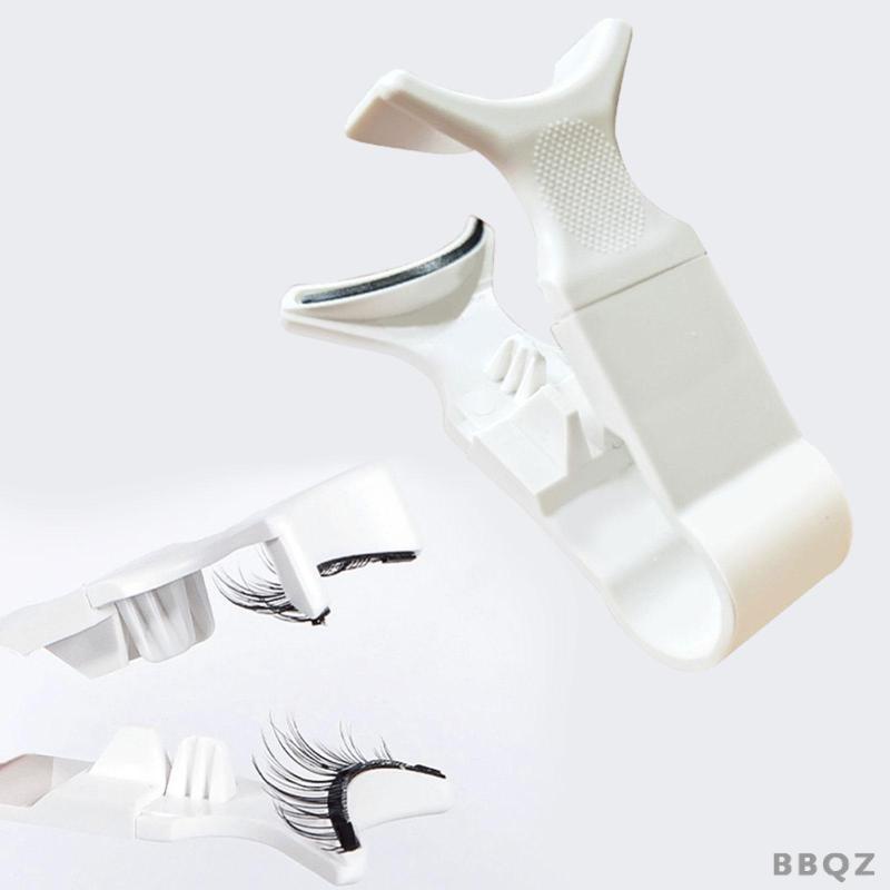 Kẹp Bấm Mi Nam Châm Trang Điểm Chuyên Nghiệp Cho Nữ