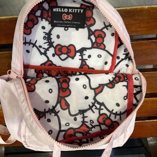 Hellokitty balo đi học in hình hello kitty thời trang 2023 cho nữ