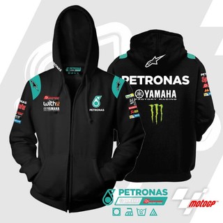Yamaha Áo hoodie in logo motogp srt racing team 2023 gildan