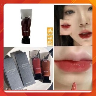 Son tint bóng dạng tuýp Pinky Focus Lip Glaze, son môi chính hãng nội địa trung