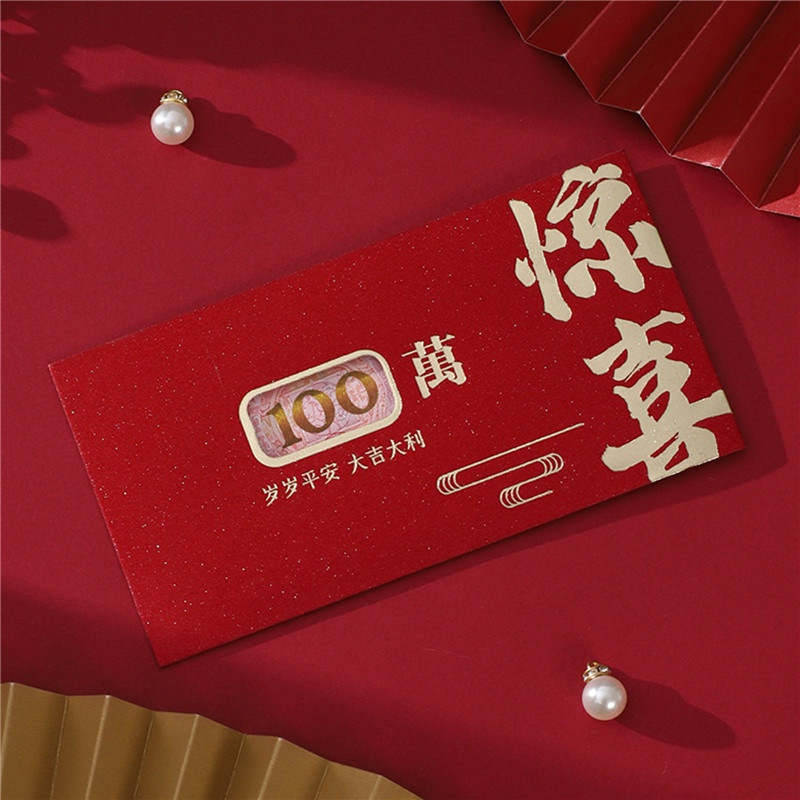 Mới Túi Xách Màu Đỏ Thiết Kế Sáng Tạo Thời Trang Mùa Xuân