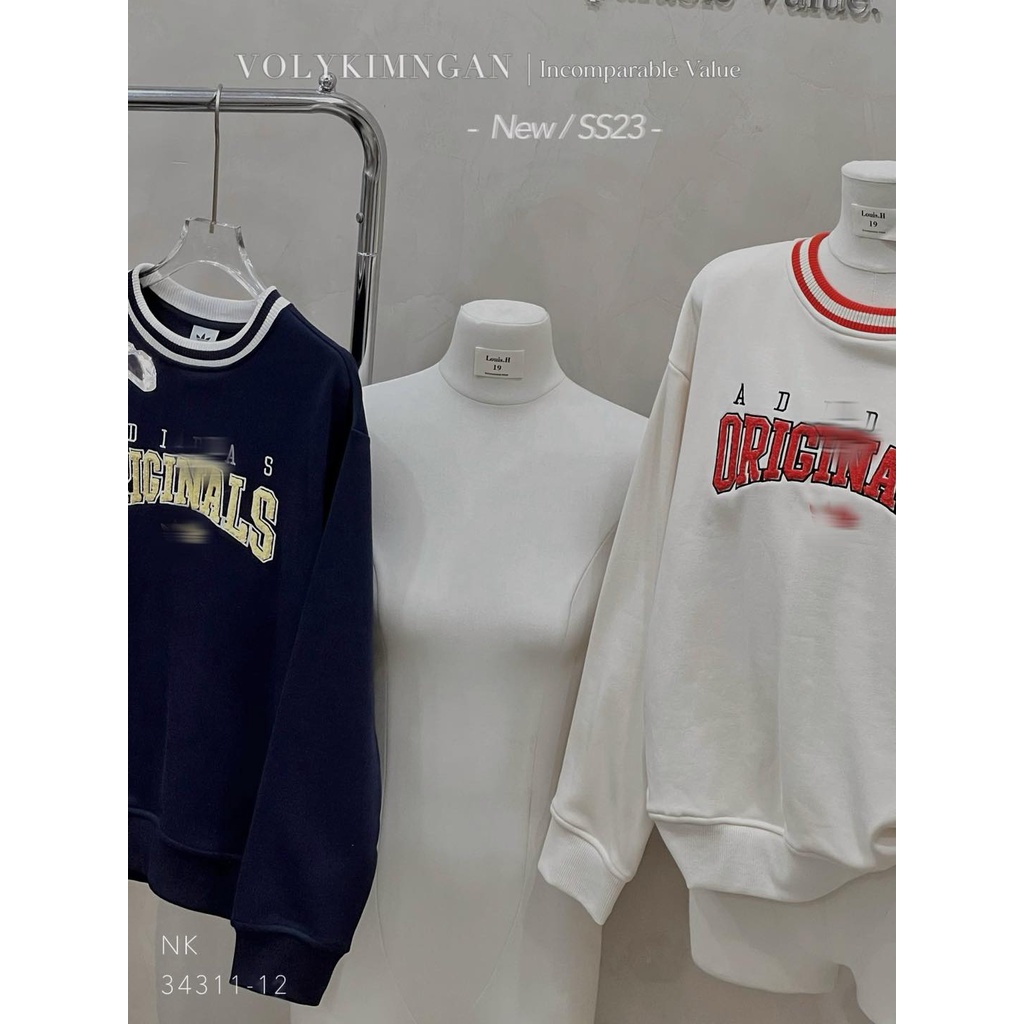 Áo hoo.die adi.das origi.nals