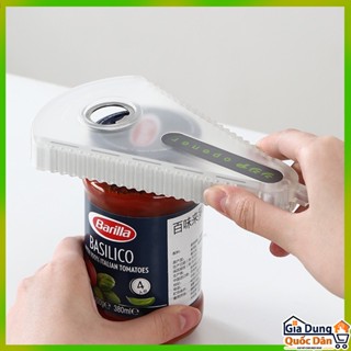 Dụng cụ mở nắp chai,nắp lon,nắp bia đa năng thông minh cho mọi nhà