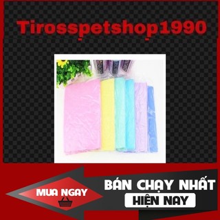 [❌GIÁ SỈ❌] 🥳🥶KHĂN TẮM CHO THÚ CƯNG,KHĂN TẮM CHO CHÓ MÈO SIÊU THẤM👍🤝 0 ❤️