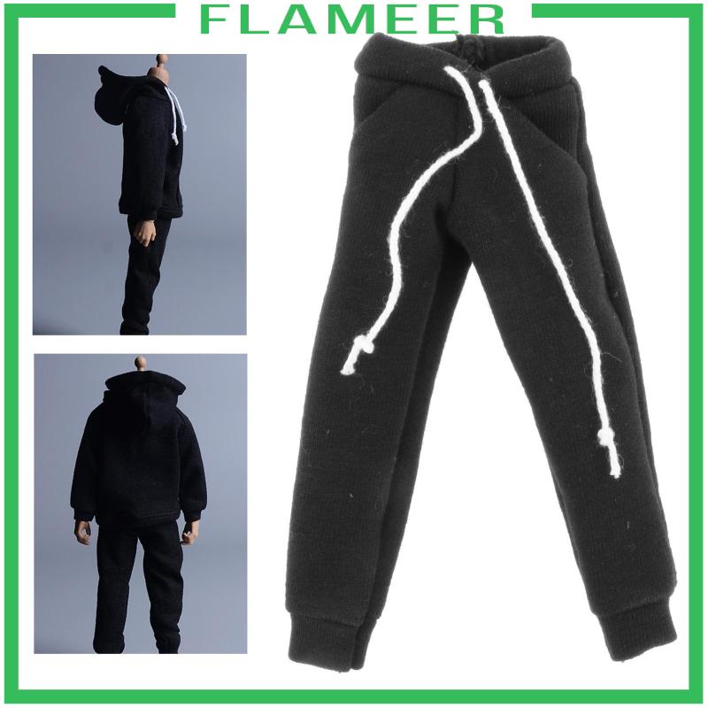 Bộ Trang Phục Thể Thao Cho Mô Hình Nam 6 inch Tỉ Lệ 1 / 12