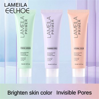 Eelhoe lameila dưỡng ẩm sáng da cô lập kem làm sáng màu da cô lập lotion dưỡng ẩm da rõ ràng
