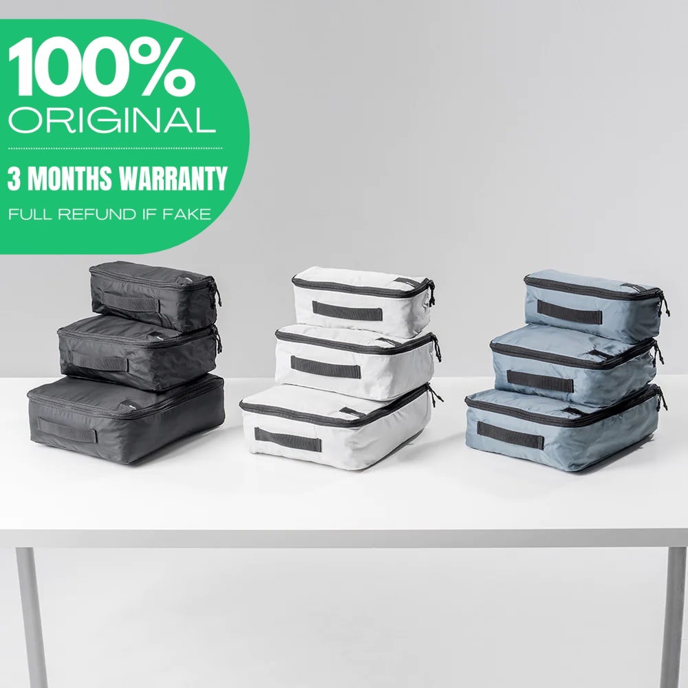 Túi Matador Packing Cube Set 3pcs Original