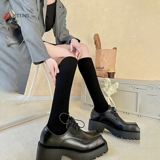 Đôi Tất Chân Giữ Ấm Thời Trang Cho Nữ