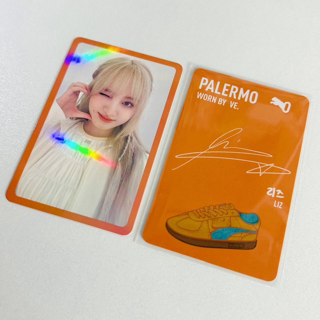 Bộ Sưu Tập Thẻ Hình Ca Sĩ wonyoung
