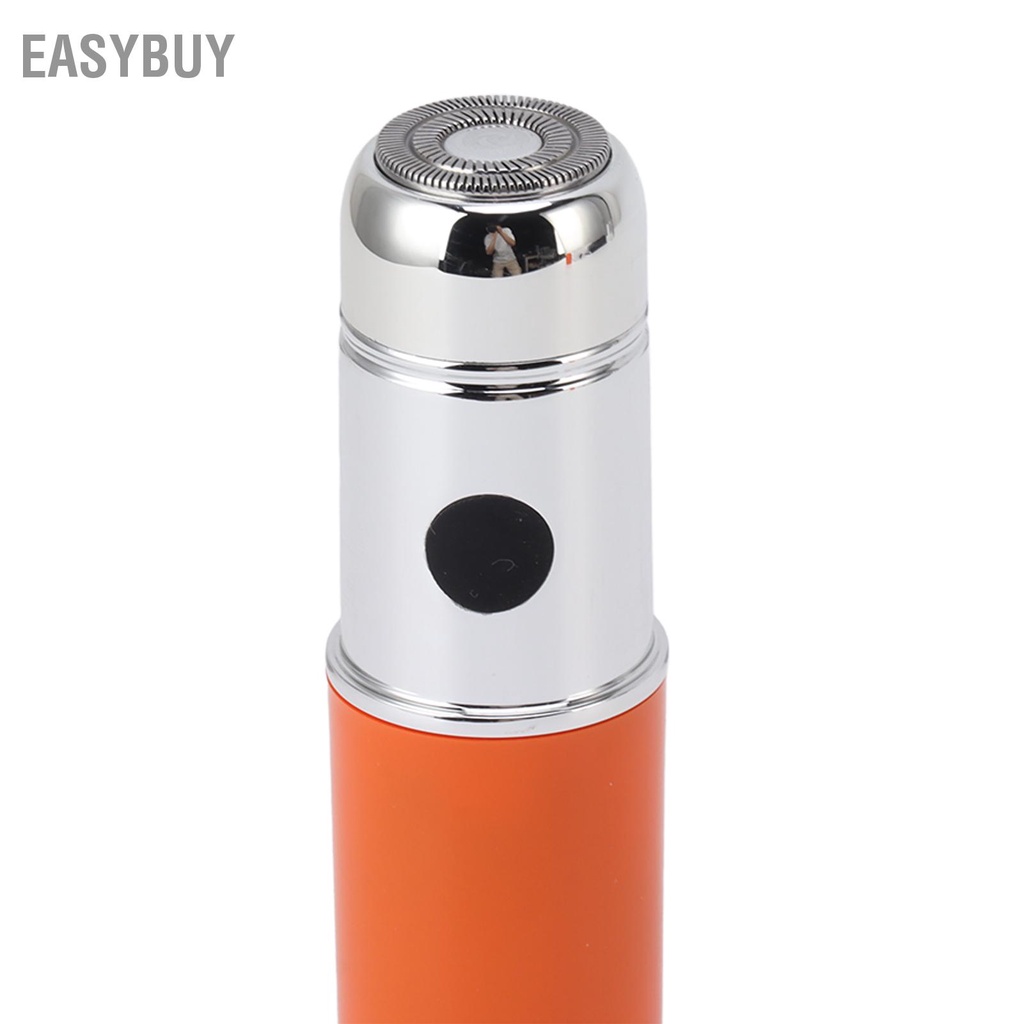 Easybuy Máy cạo râu mini chống nước cầm tay du lịch tại nhà