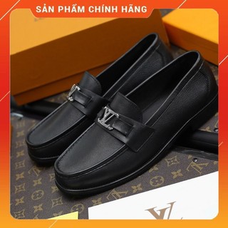 Giày loafer nam - Bảo hành nổ da bong đế 1 năm - GIÁ TẠI XƯỞNG 💥💥cs-178 VIC