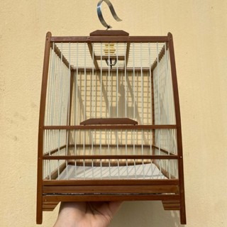 Lồng hút mật, Khuyên Khung lồng Khuyên, hút mật tự ráp Dáng Thái Khung Trúc Nan Cáp, Nan trúc già ráp sẵn 2 mặt giá rẻ