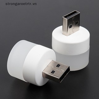 Đèn led Đọc Sách mini usb 5v Ánh Sáng Ban Đêm Gắn laptop Máy Tính pc