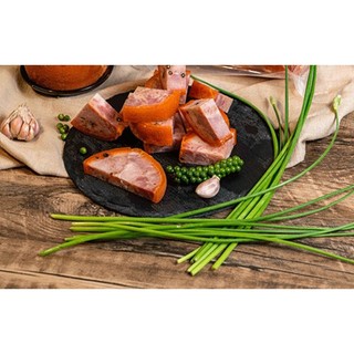 Da bao đỏ đna food, thịt nguội - jambon. gói 500g
