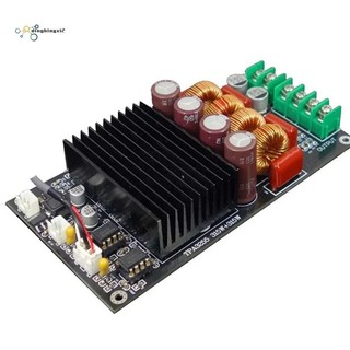 Mới bảng mạch khuếch đại âm thanh công suất cao tpa3255 samp-100 tpa3255 2 x 300w 600w