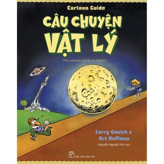 Sách-Câu chuyện vật lý (NXB Trẻ)