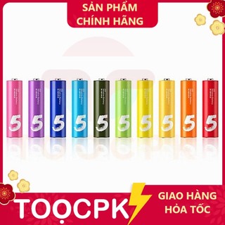 Hộp 10 viên pin tiểu aa/ aaa xiaomi - hshop365