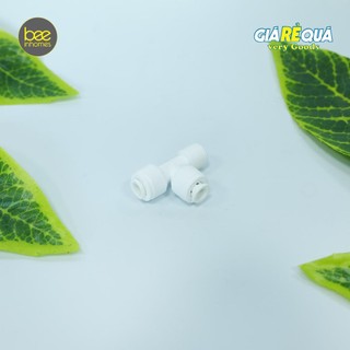 Cút T lệch, Cút T33, Cút chia cốc sử dụng cho máy lọc nước