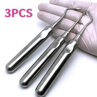 Set 3 dụng cụ niềng răng bằng thép không gỉ