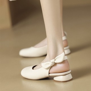 Emily Giày Sandal Đế Thấp Dành Cho Nữ