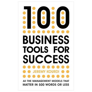 100 Business Tools For Success
