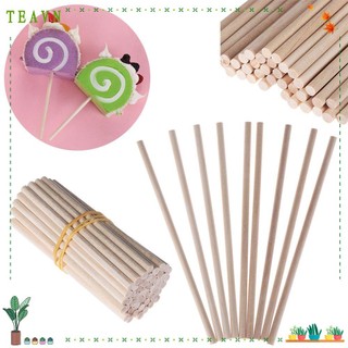 Bộ 50 que tính bằng gỗ đồ chơi giáo dục cho bé