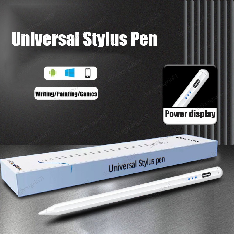 Bút Cảm Ứng Có Thể Sạc Lại Chuyên Dụng Cho Microsoft Surface Go / Pro 3 4 5 6 7 8 9 Pro X Go Laptop 