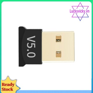 Usb Nhận Tín Hiệu Bluetooth 5.0 2.4G Cho Máy Tính