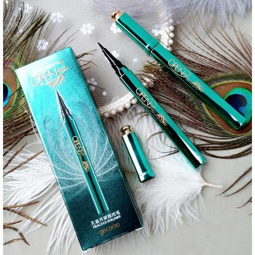 Bút kẻ mắt eyeliner GECOMO_SONBT OPEN siêu mảnh
