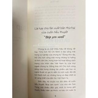 Sách Búp Sen Xanh - Sơn Tùng