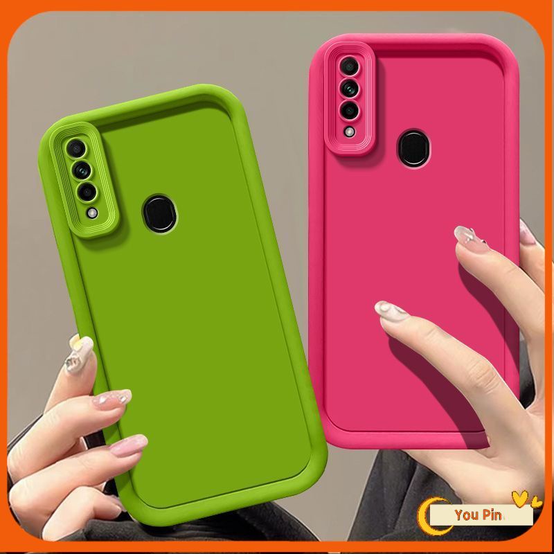 Ốp Điện Thoại TPU Thời Trang Cho Huawei Y6P Y9 Prime 2019 Y7A Y9A Y5P Y7 Y9 Y6 Pro 2019 Y6S Y5 2018 Nova 7i Y70 Y91 Y90 Y91 Y61 Y71