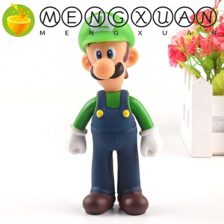Tượng mô hình nhân vật super mario bros bằng pvc