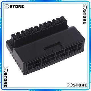 Đầu nối bẻ góc Mainboard 24Pin góc 90 độ