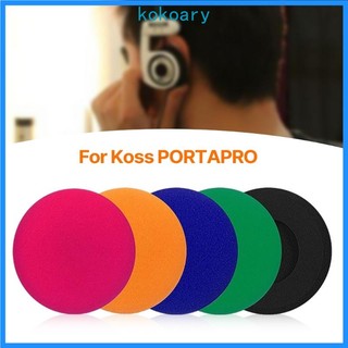 Đệm Tai Nghe KOK Thoải Mái Dễ Lắp Đặt Cho Koss PORTAPRO