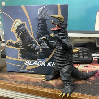 Mô Hình Nhân Vật Black King Jack Ultraman Phiên Bản Giới Hạn