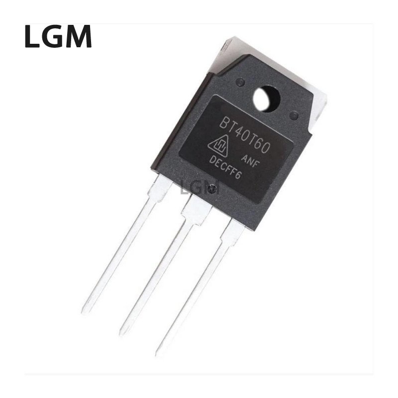 5 / 2 / 1 Cái Chính Hãng BT40T60 BT40T60ANF TO-3P 600V 40A Mới