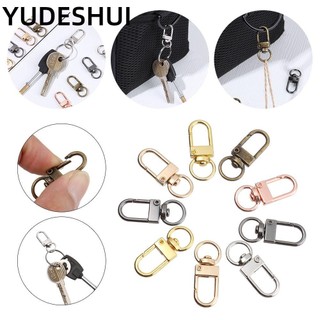 YUDESHUI Set 5 Móc Khóa Kim Loại Chuyên Dụng Cho Túi Xách
