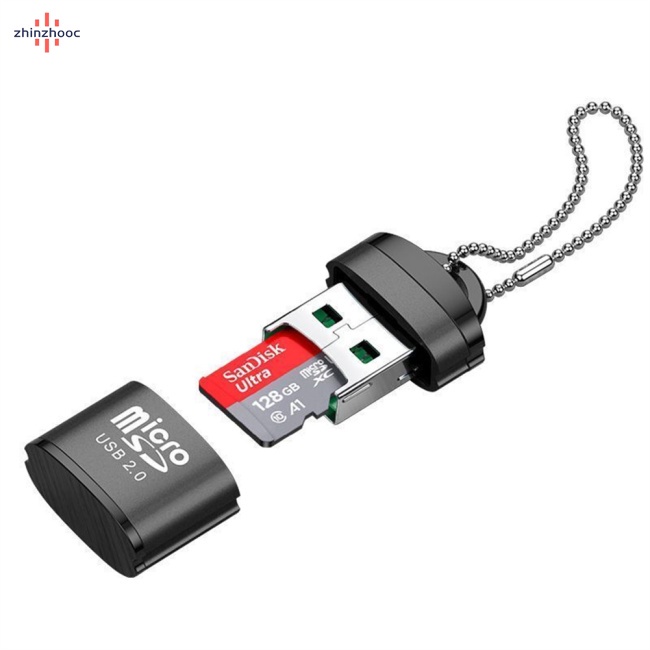 Đầu Đọc Thẻ Nhớ Micro Sd / tf Usb 2.0 Tốc Độ Cao