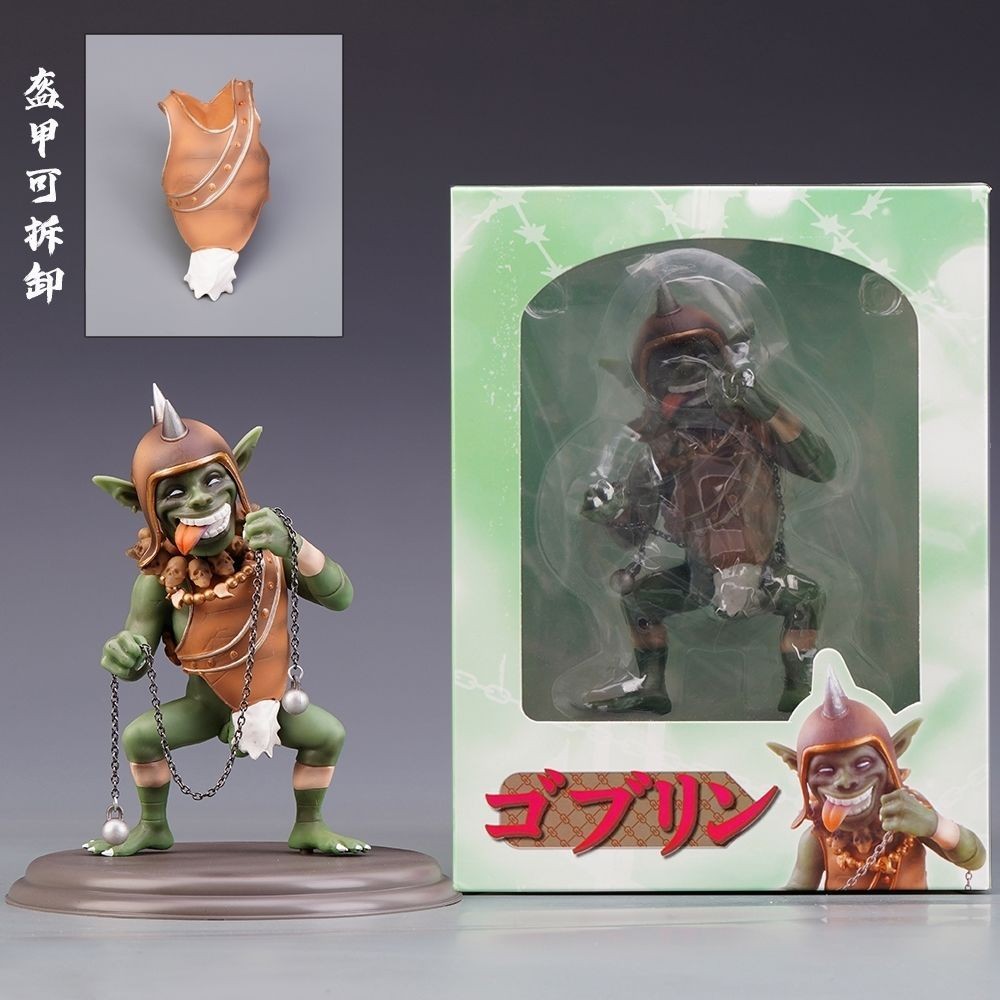 Mô Hình Đồ Chơi Nhân Vật Goblin Evil