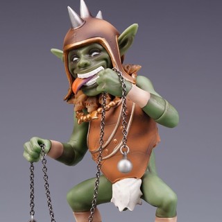 Mô Hình Đồ Chơi Nhân Vật Goblin Evil
