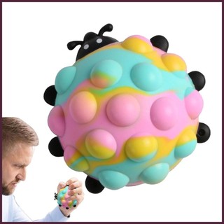 Đồ chơi con bọ cánh cứng bóp xả stress