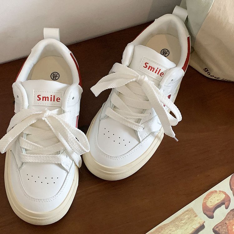 Giày Thể Thao Đế Dày Siêu Nhẹ Màu Đen Thời Trang Hè Thu Phong Cách Hàn Quốc 2023