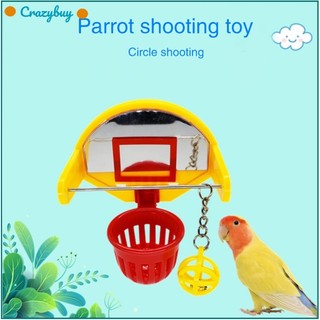 Cr đồ chơi vẹt đuôi / vẹt luyện tập trí thông minh cho vẹt