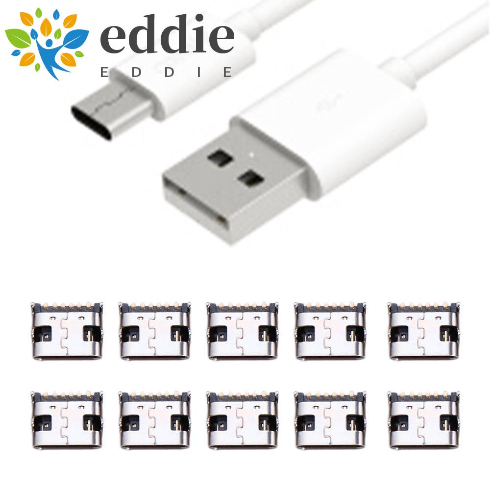 Đầu Nối Ổ Cắm 26edie type c diy 6 pin smd dip usb 3.1 Cho Điện Thoại