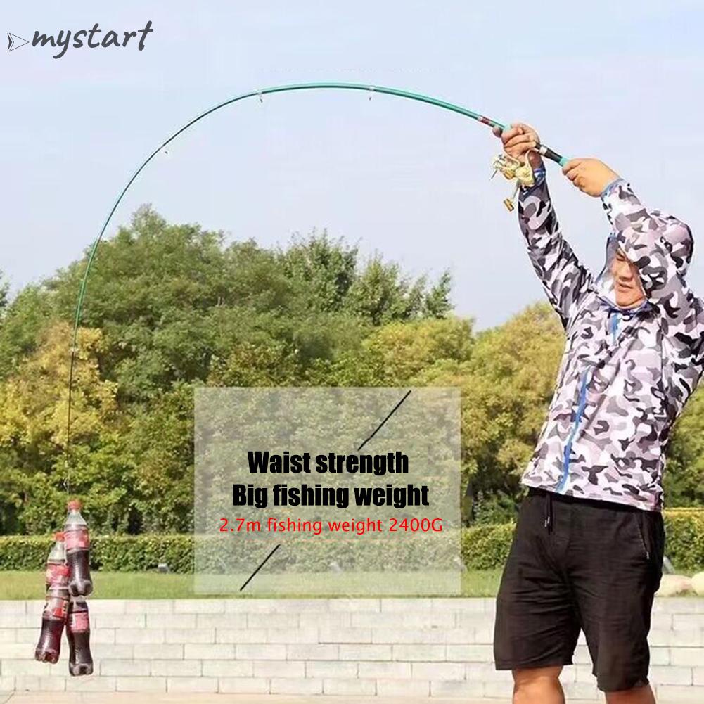 Cần Câu Cá mini Siêu Nhẹ Chuyên Dụng Chất Lượng Cao