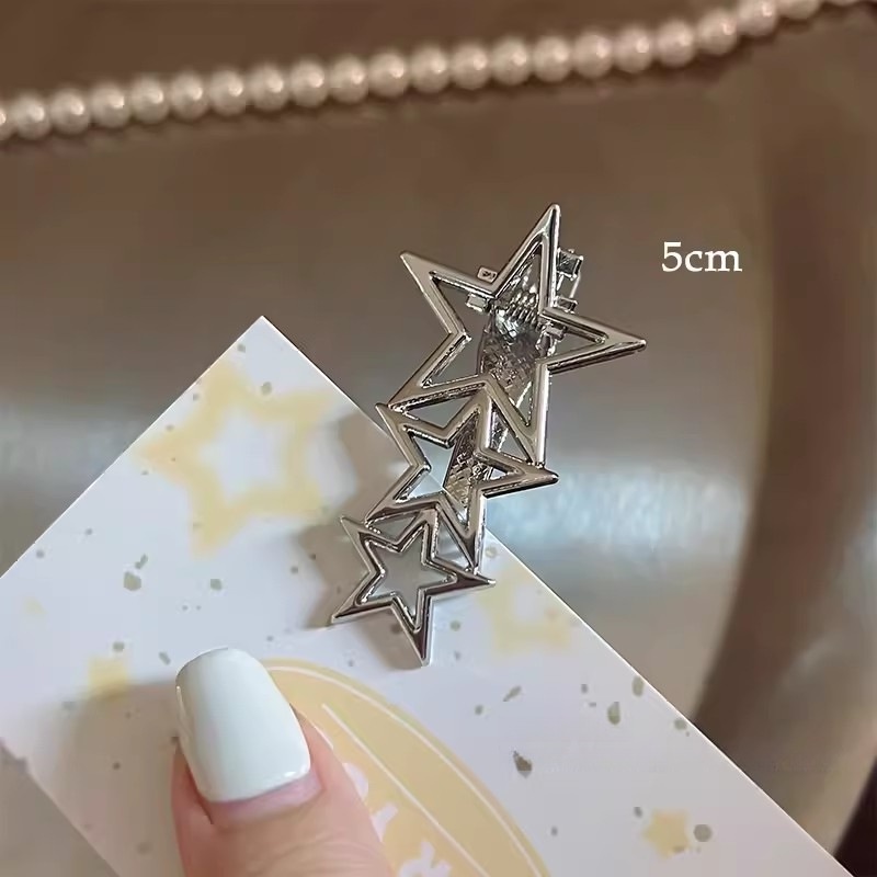 Kẹp TóC HìNh Ngôi Sao ThờI Trang Cho Nữ y2k CHLINS