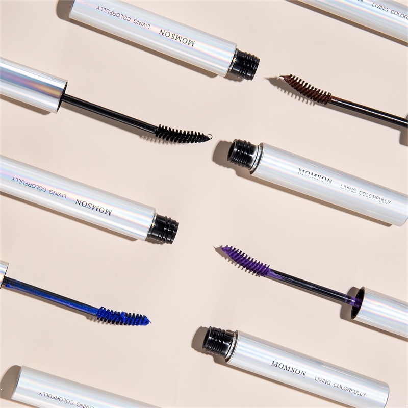 Mascara Màu Đen Tím Lâu Trôi Chống Thấm Nước Chất Lượng Cao