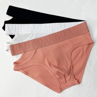  Quần Lót cotton Lưng Thấp Gợi Cảm Cho Nam ad766 