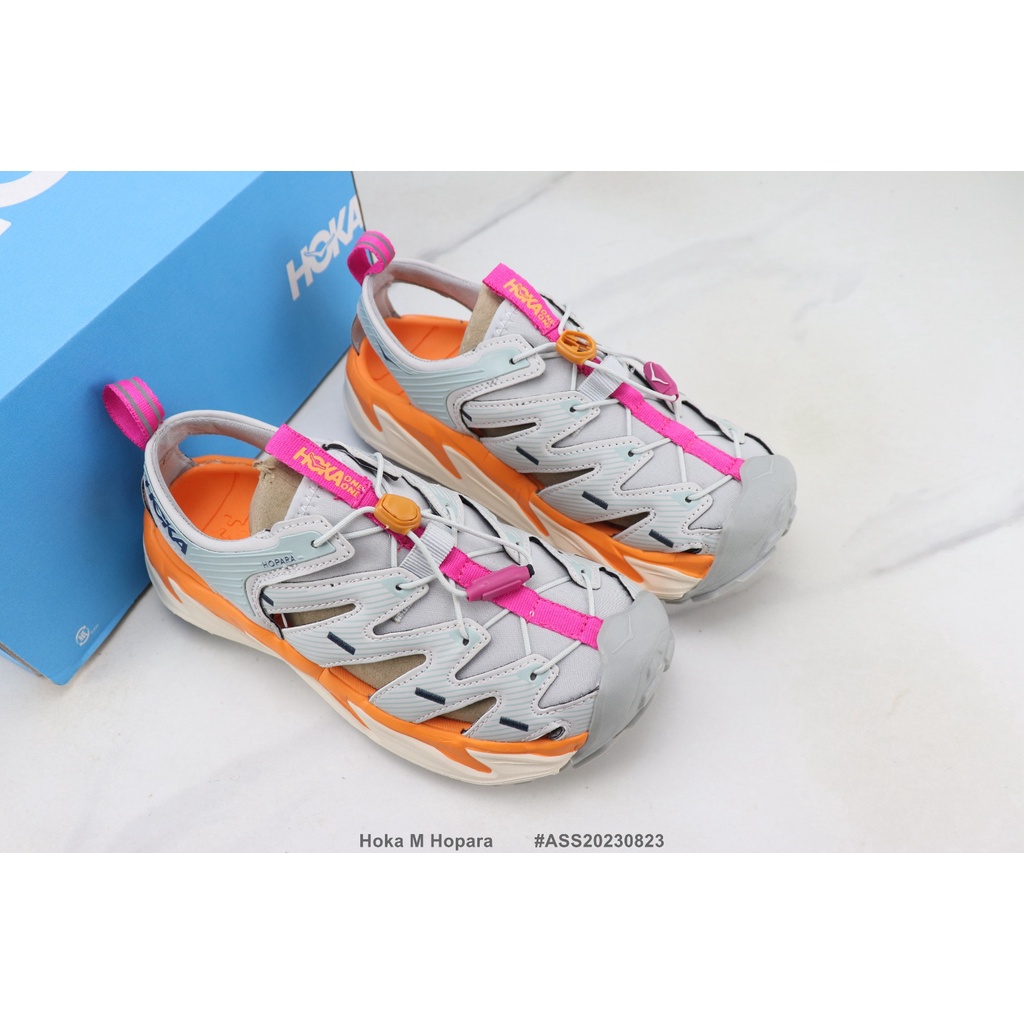 Hoka m hopara Giày Thể Thao Đế Dày Thoáng Khí Size 36-45