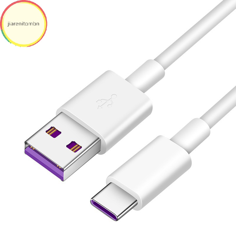Cáp Sạc Nhanh jiarenitombn 66w 6a Cổng usb type c Cho xiaomi redmi poco huawei honor oppo vivo oneplus